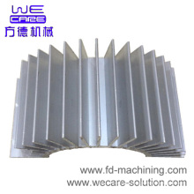 CNC-Präzisionsbearbeitung Aluminium CNC-Bearbeitungsteile